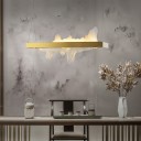 Loft Industry Modern - Iceberg Chandelier